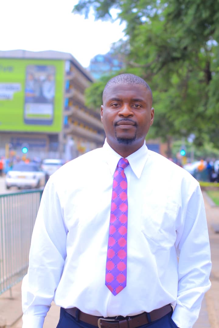 Dr Emmanuel Mudzengerere